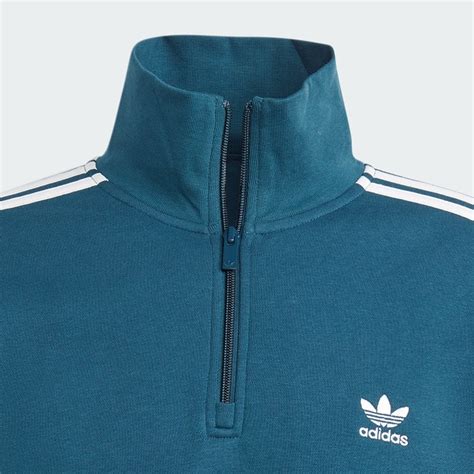 adidas originals adicolor sweatshirt mit drei streifen damen|ADICOLOR CLASSICS 3.